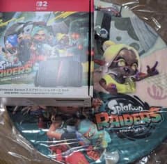 【特典付き】Nintendo Switch2 スプラトゥーン レイダース セット