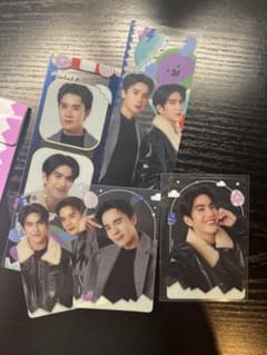 GMMTV JimmySea TRANSP ARENT PHOTOSETのサムネイル