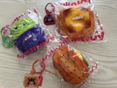 Mellojoy メロジョイ　エイリアン　ハンバーガー　トースト Mellojoy メロジョイ エイリアン ハンバーガー トースト - メルカリ