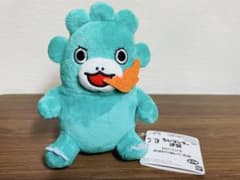 ちびゴジラの逆襲 おすわりぬいぐるみ
