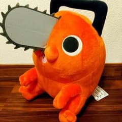 劇場版 チェンソーマン レゼ篇 めちゃもふぐっとぬいぐるみ ポチタ