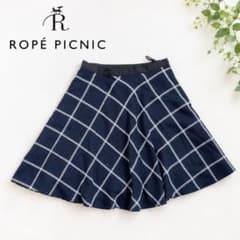 ROPE PICNIC膝丈スカート36のサムネイル