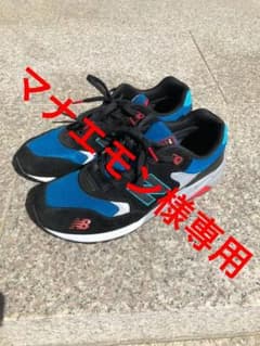new balance 580 ニューバランス 27.5cmのサムネイル