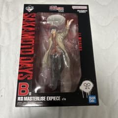 一番くじ SAKAMOTO DAYS vol.2 B賞 南雲 - メルカリ