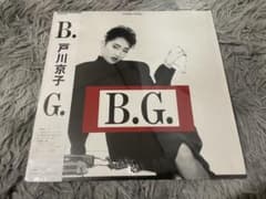 戸川京子 B.G. LP - メルカリ