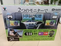 ツインモニター　YAMAZENのサムネイル