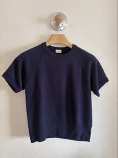 【25SS】Butcher Products 半袖スウェット ネイビー 38 25SS】Butcher Products 半袖スウェット ネイビー 38 - メルカリ