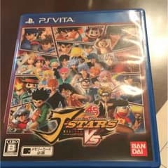 JスターズビクトリーVS プレステVitaのサムネイル