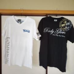 メンズ　Ｔシャツ　２着のサムネイル