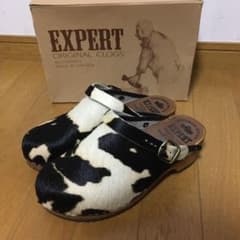 【交渉OK】EXPERTサボ　牛柄★のサムネイル