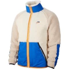 ナイキ　ボアフリース  /  NIKE SHERPA HERITAGE JKTのサムネイル
