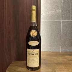 Hennessy V.S.O.P Fine Champagne 1.0L - メルカリ