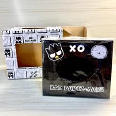 バッドばつ丸 木製 ミニティッシュBOX 1996 当時物 新品 - メルカリ