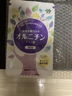 協和発酵バイオ オルニチン 90粒のサムネイル