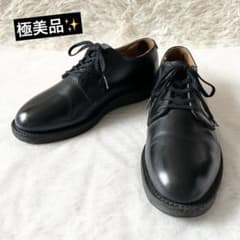 極美品✨レッドウィング ポストマンシューズ ビジネスシューズ 101