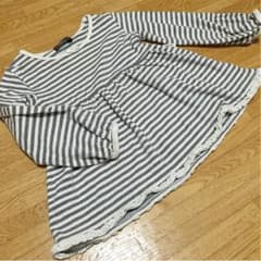 24h限定値下げ！【10月初旬まで】コムサ イズム サイズ90 長袖チュニックのサムネイル