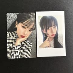 ME:I ミーアイ 高見文寧 AYANE カレンダー トレカ 封入 チェキ 特典