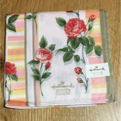 新品  Hallmark  大きめ ハンカチのサムネイル