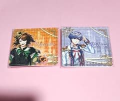 夢100 コースター マーチア&ミリオンのサムネイル
