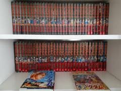 キングダム　1～66巻セットのサムネイル