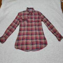 FranCisT_MOR.K.S シャツSize0のサムネイル