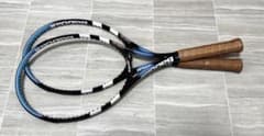 Babolat PURE DRIVE TEAM + G4 2本 フェアウェイ Babolat PURE DRIVE TEAM + G4 2本 フェアウェイ - メルカリ