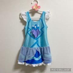 ヒーリングっどプリキュア　ワンピース型 水着　110cmのサムネイル