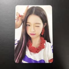 ウォニョン after like ive トレカのサムネイル