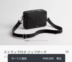 【超美品・CDチャーム付き・正規品】DIOR グラビティレザー ショルダーバッグ 超美品・CDチャーム付き・正規品】DIOR グラビティレザー ショルダー