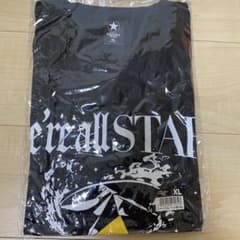 値下げ交渉可】B'z 2023 STARS ファイナル Tシャツ 黒 XL - メルカリ