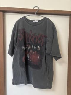 Slipknot バンドTシャツ ヴィンテージ加工のサムネイル