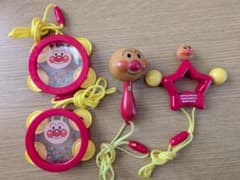 アンパンマンミュージアム 記念品 おもちゃ おまけスイミングパンツのサムネイル