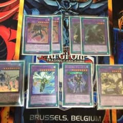 遊戯王 HEROデッキのサムネイル