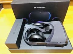 Oculus quest 64GB キャリングケース付きのサムネイル