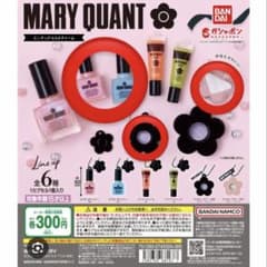 MARY QUANT ミニチュアコスメセット 全6種のサムネイル
