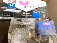 BUTTERFLY ガチャ 卓球副審判台のサムネイル