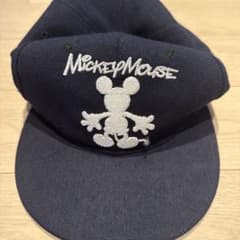 Mickey Mouse キャップのサムネイル