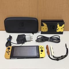 Nintendo Switch ピカブイ　本体のサムネイル