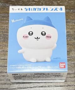 【新品未使用】ちいかわフレンズ4 ハチワレ (スポーツ刈り) フィギュアのサムネイル