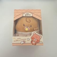 NCTDREAM ヘチャン Dreamiez baby ぬいぐるみ トレカ付きのサムネイル