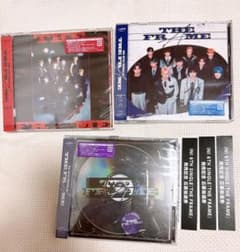 INI  THE FRAME 3形態セット シリアル付のサムネイル