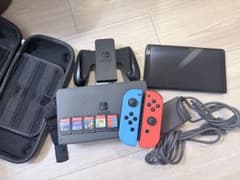 Nintendo Switch(有機ELモデル)本体のサムネイル