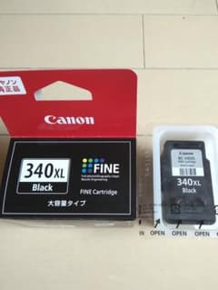 Canon BC-340XL　1個のサムネイル