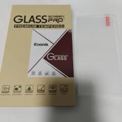Google Pixel 6a 強化ガラス保護フィルムのサムネイル