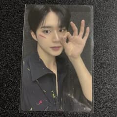 BOYS PLANET ボイプラ ポップアップ week1 トレカ ジュンソ - メルカリ