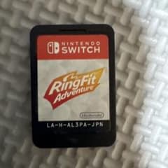 リングフィット アドベンチャー Nintendo Switch ソフトのサムネイル