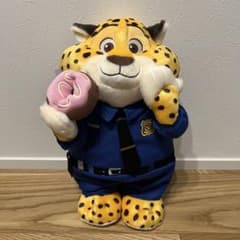 ディズニーストア限定 ズートピア クロウハウザー マルチポシェット