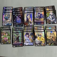 ドラ娘100%パック 新規ホイルRレアコンプリート10種4枚ずつ40枚まとめ