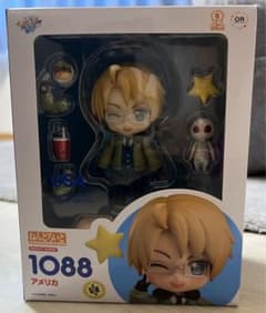 ねんどろいど　ヘタリア★アメリカのサムネイル