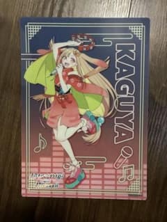 超かぐや姫！ラウンドワン　かぐや　B4ビジュアルマットのサムネイル